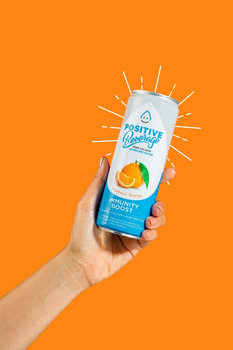 Positive Beverage